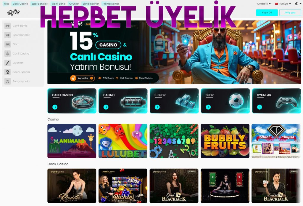 HEPBET
